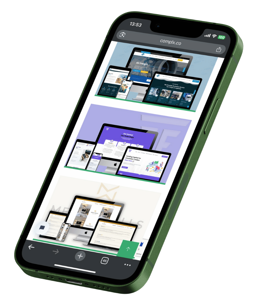 Leicester Website Design