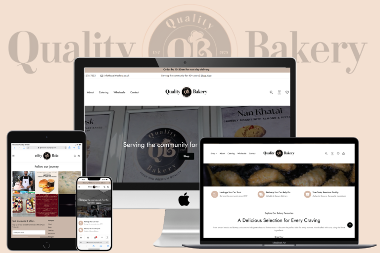 Quality Bakery Leicester