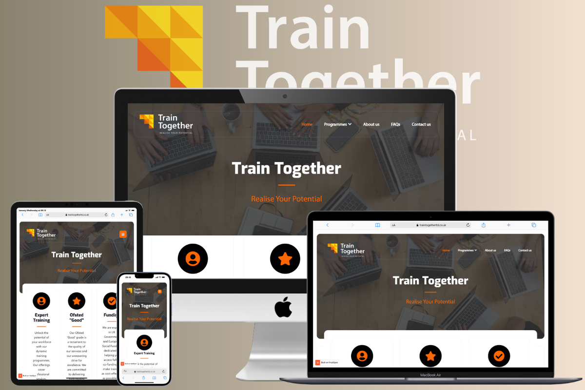 Training Provider Website Audit